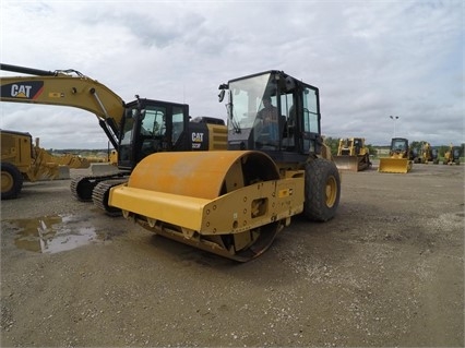 Compactadora Vibratoria Caterpillar CS56