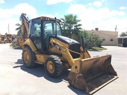 Retroexcavadoras Caterpillar 416E en venta Ref.: 1487184193165580 No. 3