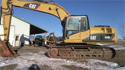 Excavadoras Hidraulicas Caterpillar 320DL importada de segunda ma Ref.: 1487185610502414 No. 4