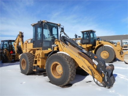 Cargadoras Sobre Ruedas Caterpillar 930H