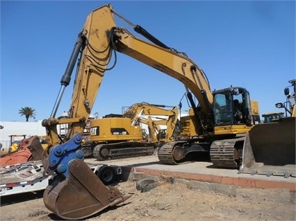 Excavadoras Hidraulicas Caterpillar 328D