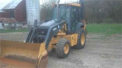 Retroexcavadoras Deere 710J usada Ref.: 1487196132572594 No. 3