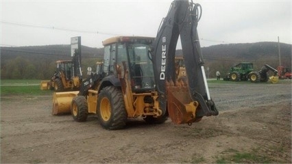 Retroexcavadoras Deere 710J usada Ref.: 1487196132572594 No. 4