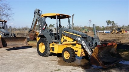 Retroexcavadoras Deere 310J