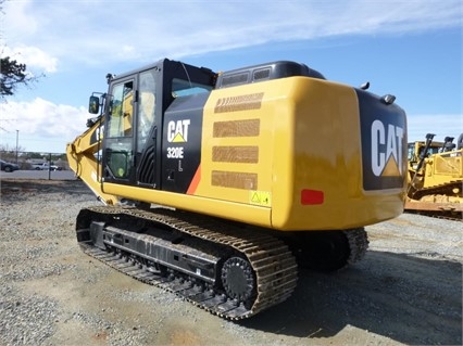 Excavadoras Hidraulicas Caterpillar 320 de segunda mano en venta Ref.: 1487270889996519 No. 2