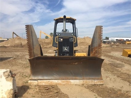 Tractores Sobre Orugas Deere 650