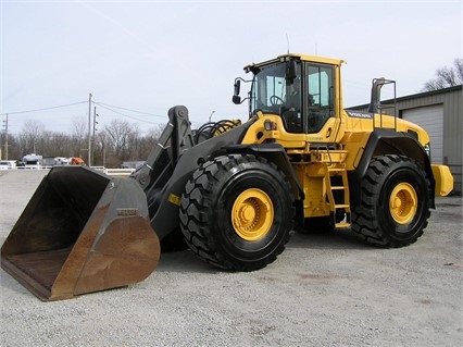 Cargadoras Sobre Ruedas Volvo L220G