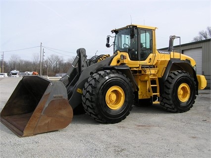 Wheel Loaders Volvo L220G