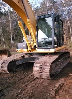 Excavadoras Hidraulicas Kobelco SK210LC