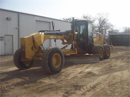 Motor Graders Caterpillar 140M
