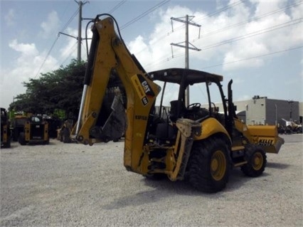 Retroexcavadoras Caterpillar 416F usada Ref.: 1487347422203389 No. 4