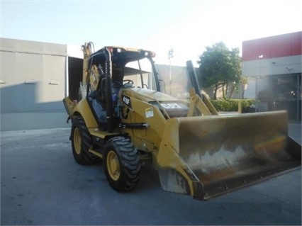 Retroexcavadoras Caterpillar 416F seminueva en venta Ref.: 1487347694573862 No. 2