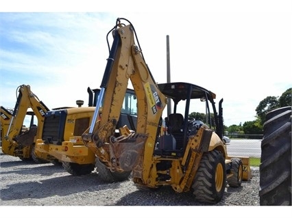 Retroexcavadoras Caterpillar 416F en venta, usada Ref.: 1487353651925192 No. 2