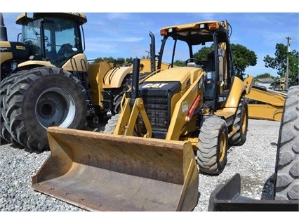 Retroexcavadoras Caterpillar 416F en venta, usada Ref.: 1487353651925192 No. 4