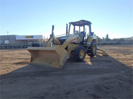 Retroexcavadoras Caterpillar 416F usada a la venta Ref.: 1487627107469063 No. 4