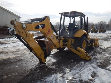 Retroexcavadoras Caterpillar 416F en venta Ref.: 1487627490397068 No. 2