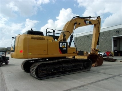 Excavadoras Hidraulicas Caterpillar 336 de importacion a la venta Ref.: 1487635454547793 No. 3