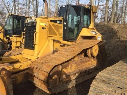 Tractores Sobre Orugas Caterpillar D6N