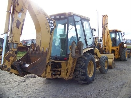 Retroexcavadoras Caterpillar 420D en optimas condiciones Ref.: 1487694743753805 No. 3