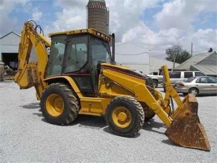 Retroexcavadoras Caterpillar 420D usada en buen estado Ref.: 1487703930049111 No. 4