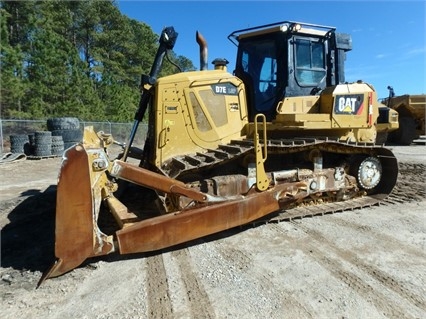 Tractores Sobre Orugas Caterpillar D7E