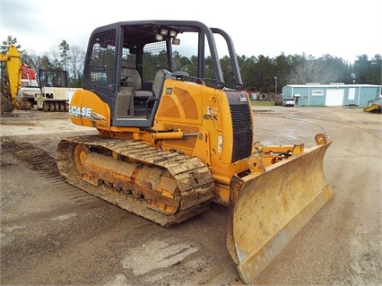 Dozers/tracks Case 850K