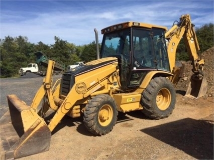 Backhoe Loaders Caterpillar 420D