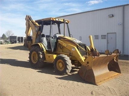 Retroexcavadoras Caterpillar 420D seminueva en perfecto estado Ref.: 1487789599904843 No. 4
