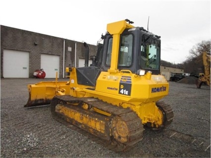 Tractores Sobre Orugas Komatsu D41E en buenas condiciones Ref.: 1487789904602567 No. 4