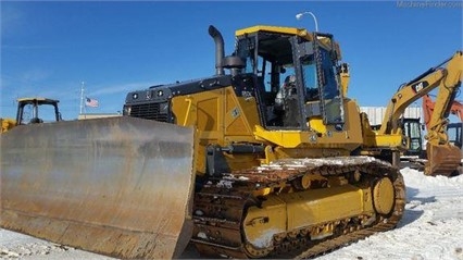 Dozers/tracks Deere 850