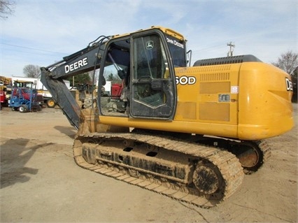 Excavadoras Hidraulicas Deere 160D LC de bajo costo Ref.: 1487804602389001 No. 3