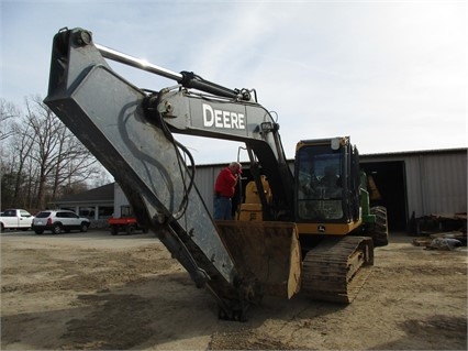 Excavadoras Hidraulicas Deere 160D LC de bajo costo Ref.: 1487804602389001 No. 4