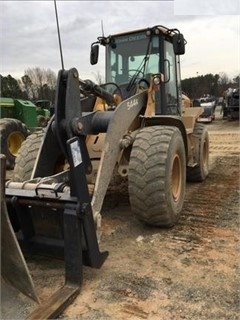 Cargadoras Sobre Ruedas Deere 544K