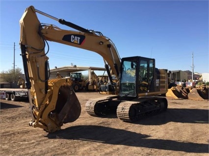 Excavadoras Hidraulicas Caterpillar 316EL de segunda mano  Ref.: 1487881225770750 No. 4