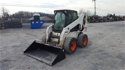 Minicargadores Bobcat S250