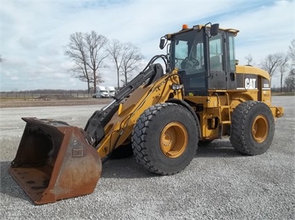 Cargadoras Sobre Ruedas Caterpillar 930G