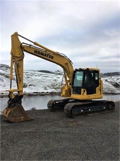 Excavadoras Hidraulicas Komatsu PC138US de importacion a la venta Ref.: 1487908045256808 No. 2