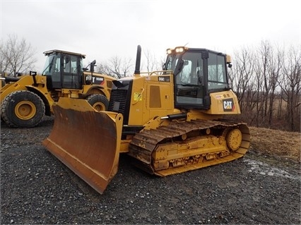 Tractores Sobre Orugas Caterpillar D6K