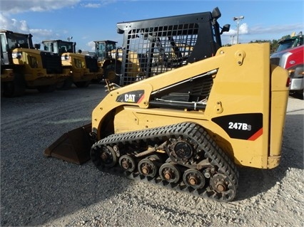 Minicargadores Caterpillar 247B en venta Ref.: 1488238740115060 No. 2