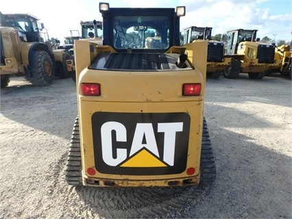 Minicargadores Caterpillar 247B en venta Ref.: 1488238740115060 No. 3