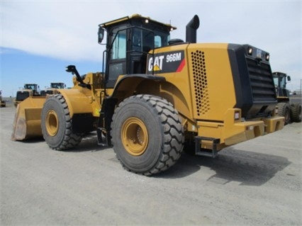 Cargadoras Sobre Ruedas Caterpillar 966 seminueva en venta Ref.: 1488239548803046 No. 2