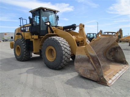 Cargadoras Sobre Ruedas Caterpillar 966 seminueva en venta Ref.: 1488239548803046 No. 4