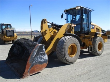 Cargadoras Sobre Ruedas Caterpillar 938K