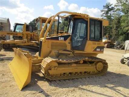 Tractores Sobre Orugas Caterpillar D5G