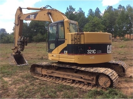 Excavadoras Hidraulicas Caterpillar 321C usada a la venta Ref.: 1488310875075284 No. 2