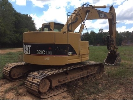 Excavadoras Hidraulicas Caterpillar 321C usada a la venta Ref.: 1488310875075284 No. 3