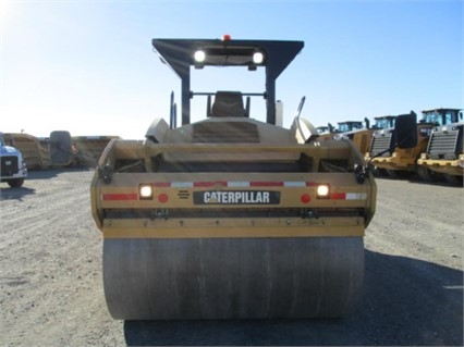 Compactadora Vibratoria Caterpillar CB64 en optimas condiciones Ref.: 1488311625203768 No. 4