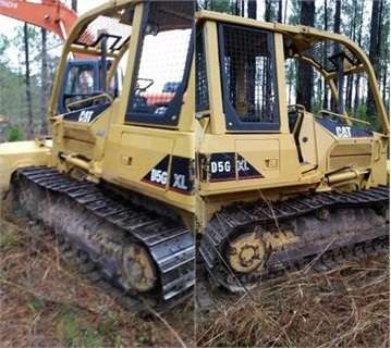 Tractores Sobre Orugas Caterpillar D5G