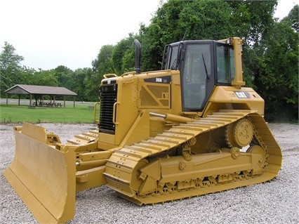 Tractores Sobre Orugas Caterpillar D6N