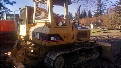 Tractores Sobre Orugas Caterpillar D5G